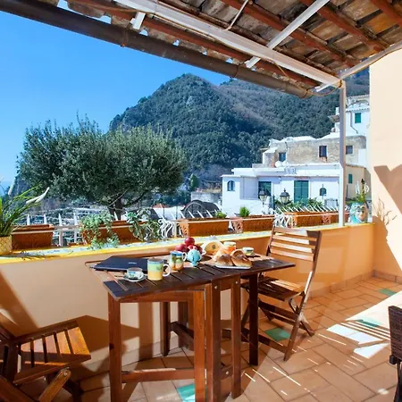 Angolo Di Paradiso - De Vivo Realty Positano