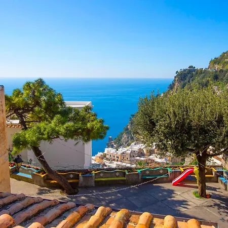 Dom wakacyjny Angolo Di Paradiso - De Vivo Realty *