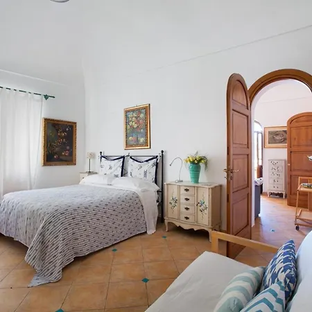 Angolo Di Paradiso - De Vivo Realty Holiday home Positano