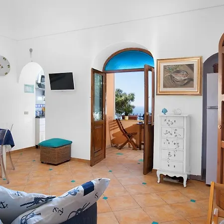 Ferienhaus Angolo Di Paradiso - De Vivo Realty