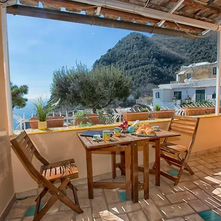Angolo Di Paradiso - De Vivo Realty Tatil Evi