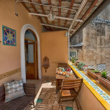 De Vivo Realty - Angolo Di Paradiso Holiday home Positano