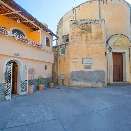 Angolo Di Paradiso - De Vivo Realty Ferienhaus Positano