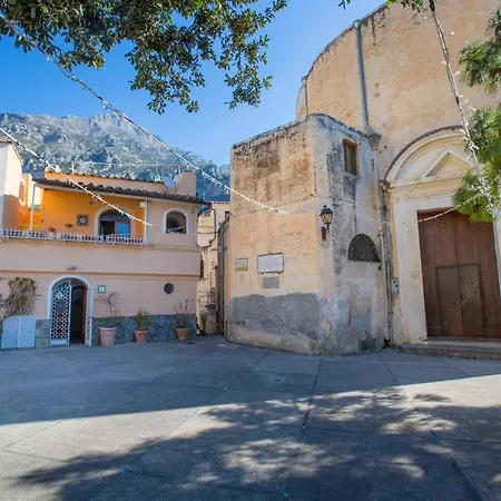 De Vivo Realty - Angolo Di Paradiso Positano *