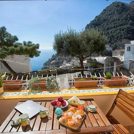 Holiday home De Vivo Realty - Angolo Di Paradiso Positano
