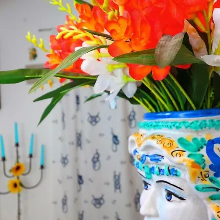 Nyaraló Angolo Di Paradiso - De Vivo Realty