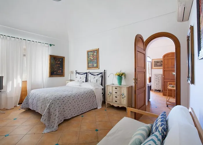Angolo Di Paradiso - De Vivo Realty Casa de Férias Positano