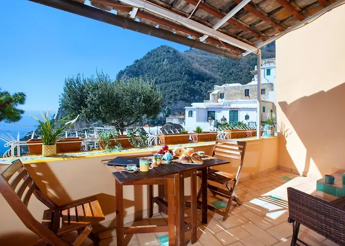 Angolo Di Paradiso - De Vivo Realty Positano