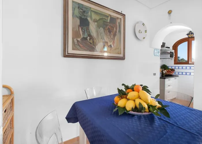 Casa de Férias Angolo Di Paradiso - De Vivo Realty Positano
