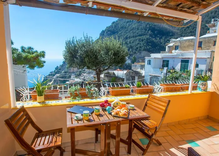 Ferienhaus Angolo Di Paradiso - De Vivo Realty