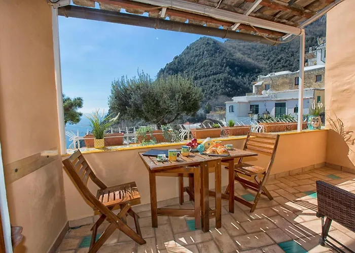 Angolo Di Paradiso - De Vivo Realty Casa de Férias