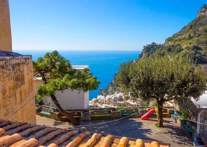 Ferienhaus Angolo Di Paradiso - De Vivo Realty *