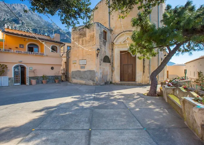 Ferienhaus Angolo Di Paradiso - De Vivo Realty