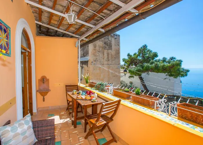 Angolo Di Paradiso - De Vivo Realty Ferienhaus *