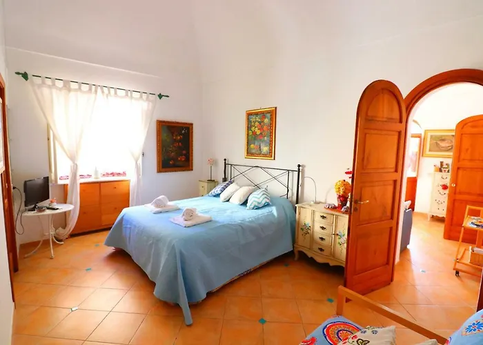 Angolo Di Paradiso - De Vivo Realty Casa de Férias *