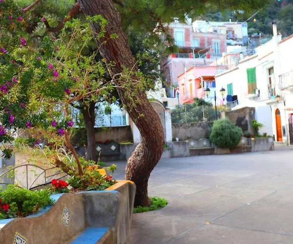 Angolo Di Paradiso - De Vivo Realty Positano