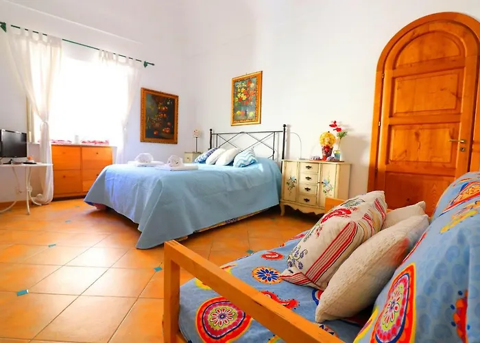 Ferienhaus Angolo Di Paradiso - De Vivo Realty
