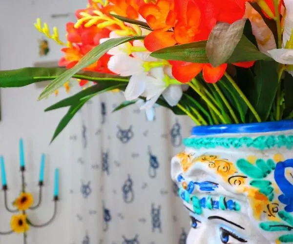 Ferienhaus Angolo Di Paradiso - De Vivo Realty